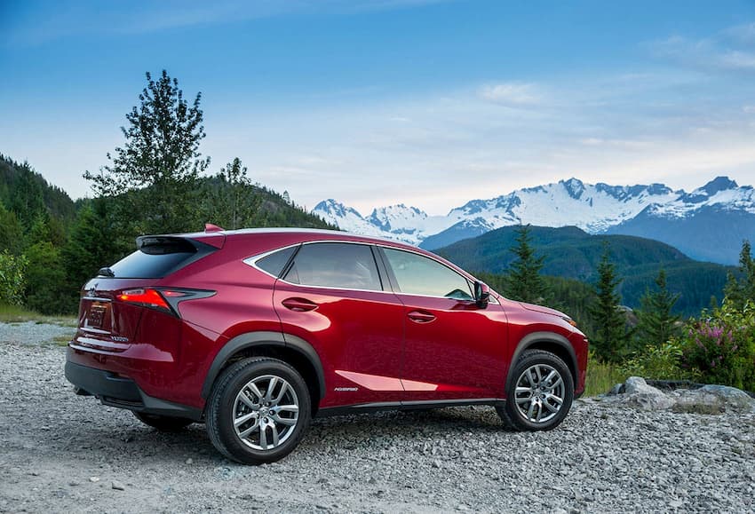 Lexus NX