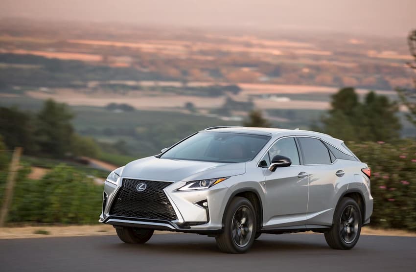 Lexus RX