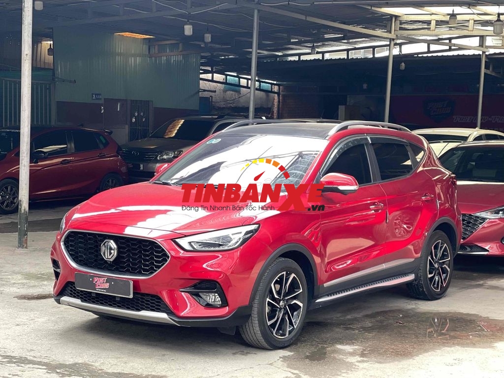 ZS Luxury 2022 odo 45000 km xe đẹp không lỗi