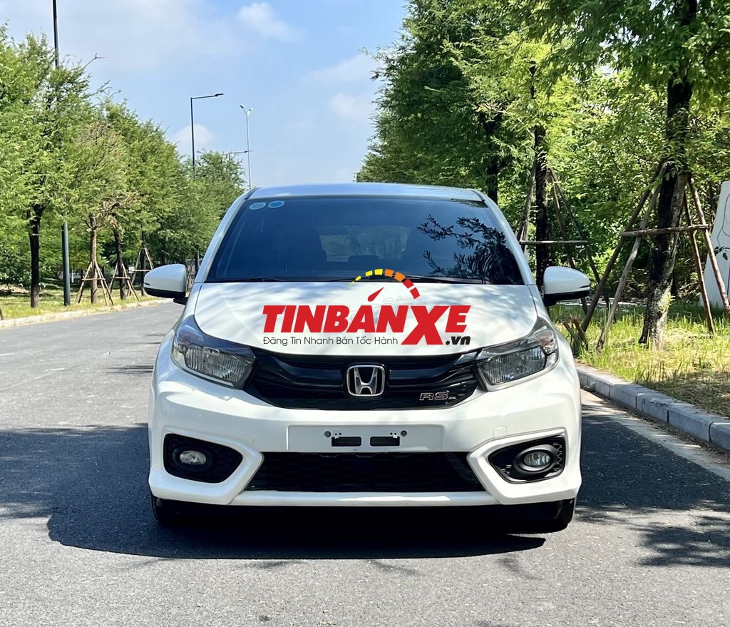 Honda Brio bản RS sx 2019 biển Hà Nội