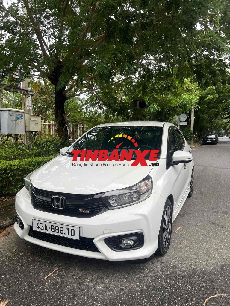 Bán Honda Brio 2019 RS 1 đời chủ