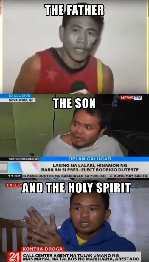 Filipino Meme Templates