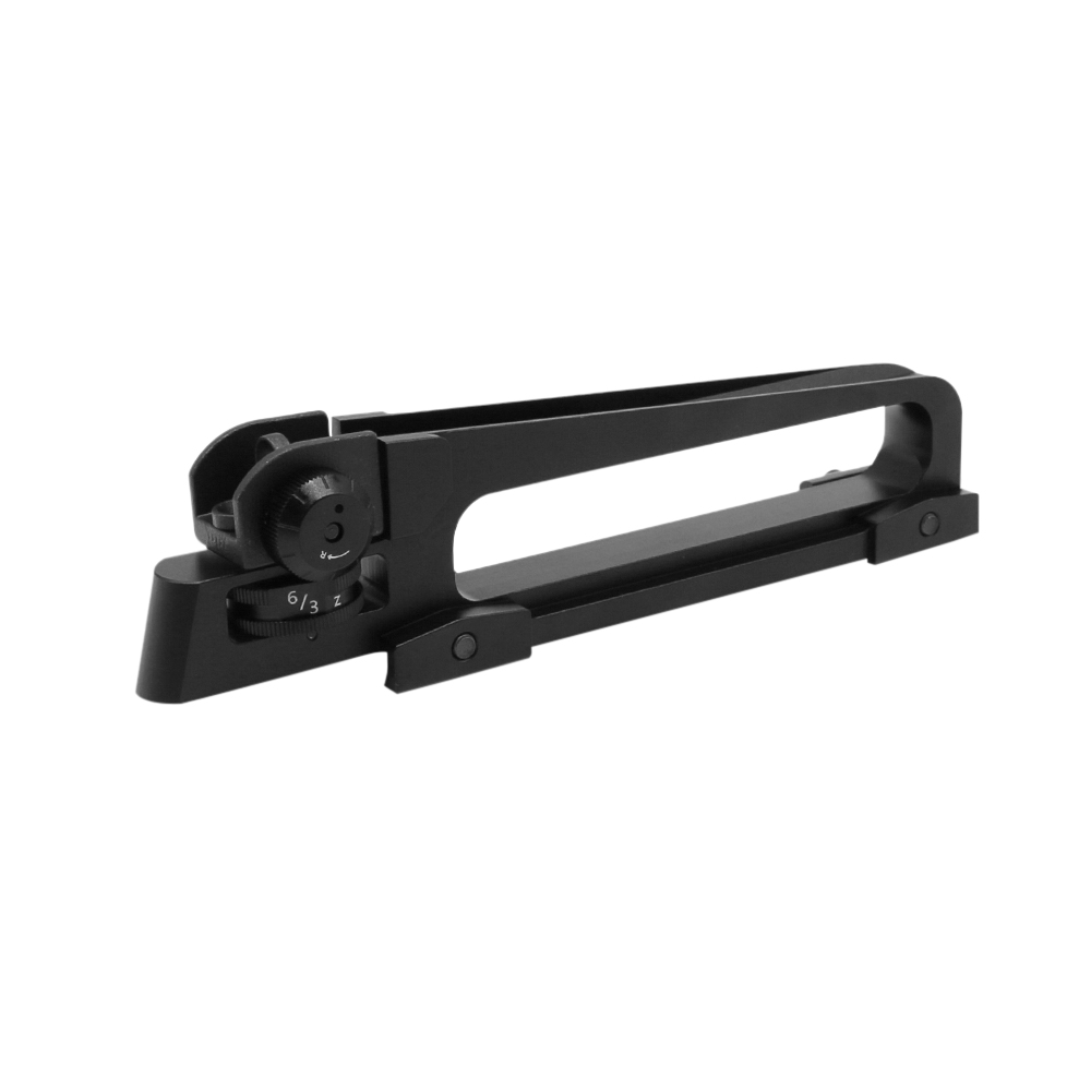 Flat Top A2 Carry Handle - Black