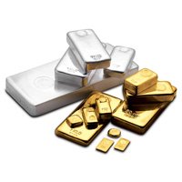 Bullion-Gold & Silver