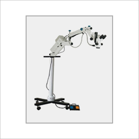 Ophthalmic Microscope