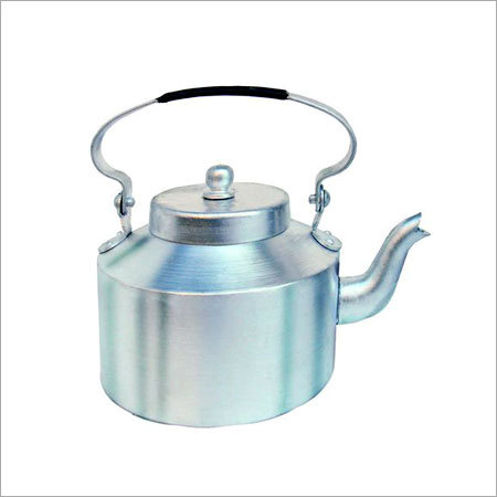 Aluminium Kettle