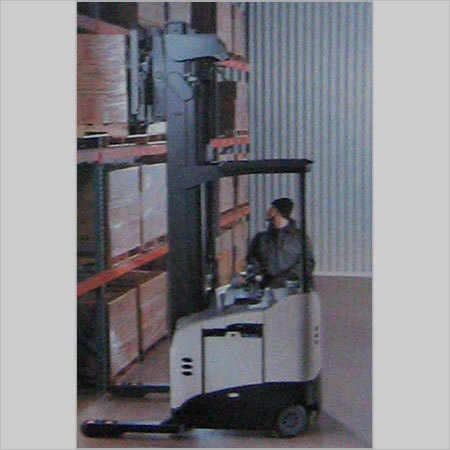 REACH FORK LIFT TRUCKS