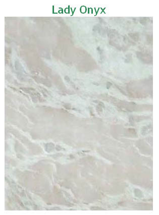 Lady Onyx Color Marble Tile Size: As Per Demand