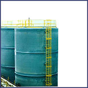 Frp Acid Storage Tank