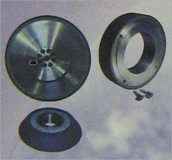 VITRIFIED BOND WHEELS