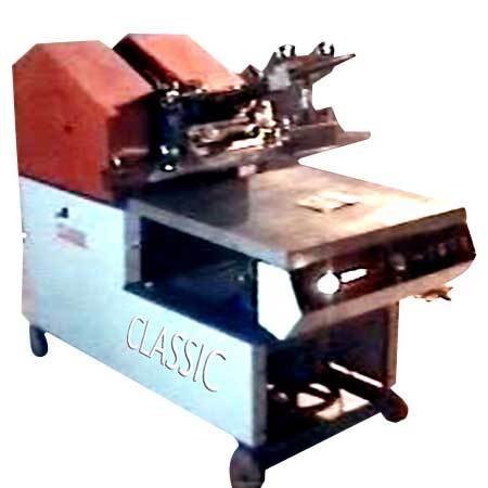 Screen Printing Machine