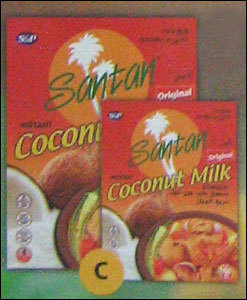 Coconut Milk Powder