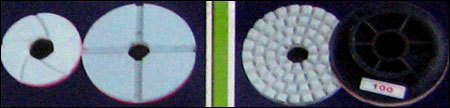 Rigid Polishing Pads