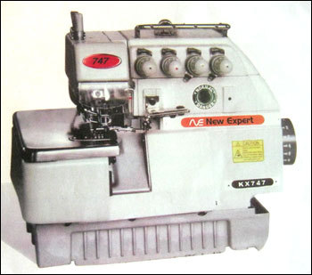 Overlock Sewing Machine