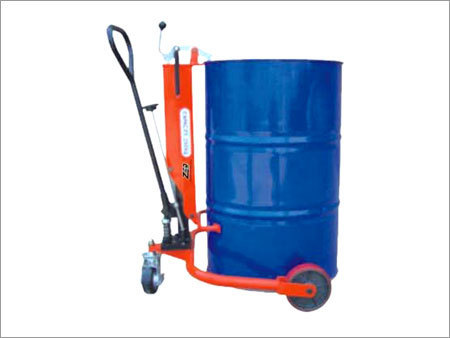 Zed Hydraulic Drum Carrier