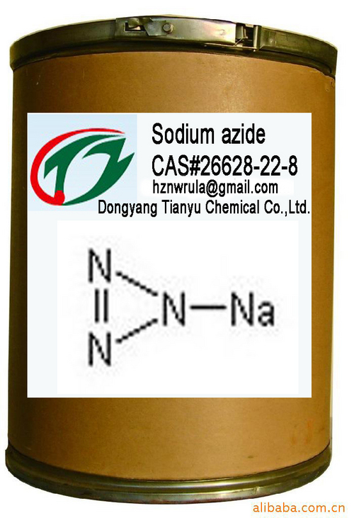 Sodium Azide (26628-22-8)