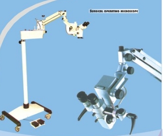 Opthalmic Microscope