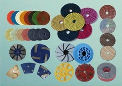 Floor Polishing Pads