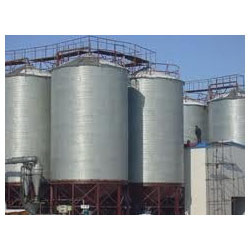 Hopper Silo