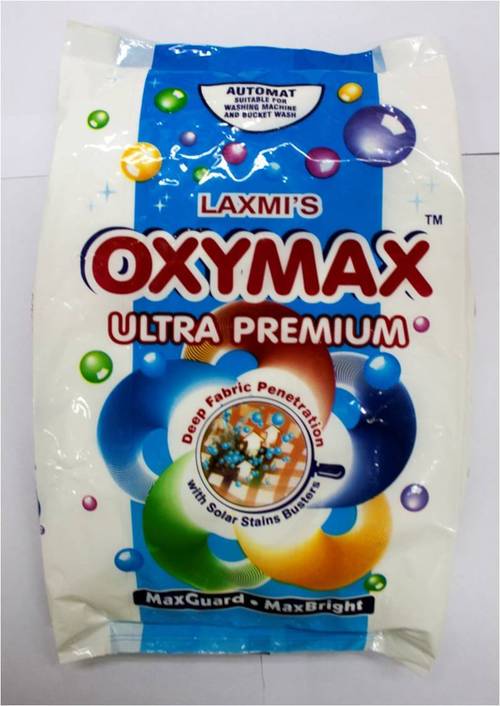 Oxymax Detergent Powder