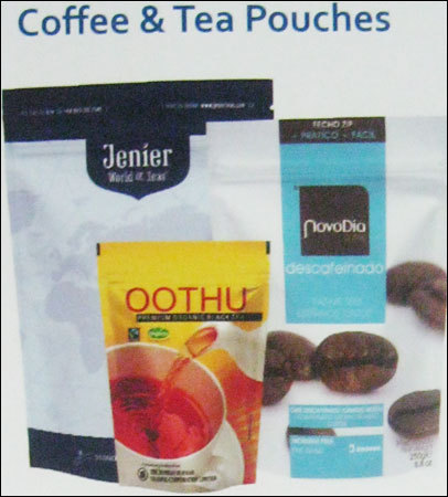 Coffe And Tea Pouches