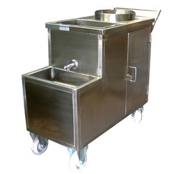 Tea Sink Trolley