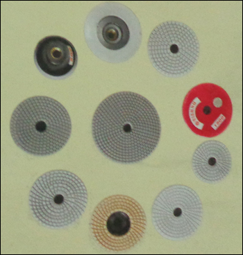 Diamond Polishing Pads