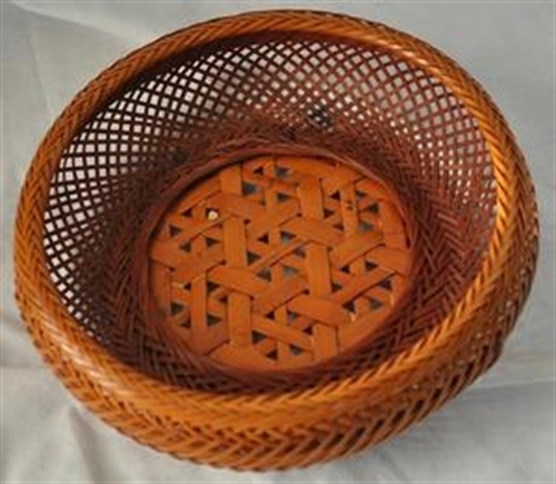 Bamboo Basket