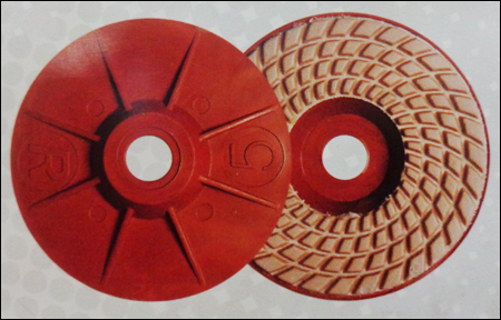 Diamond Polishing Pad