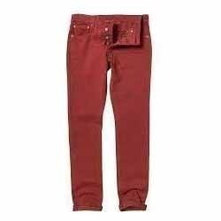 Men's Overdyed Jeans