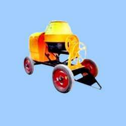 Mini Concrete Mixer