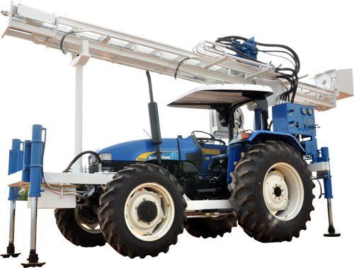 Tractor Mounted Rigs