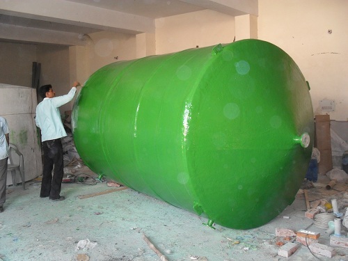 Chemical Storage Tanks