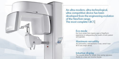 Dental CBCT