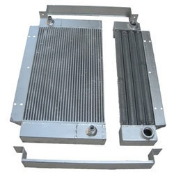 Air-Oil Cooler