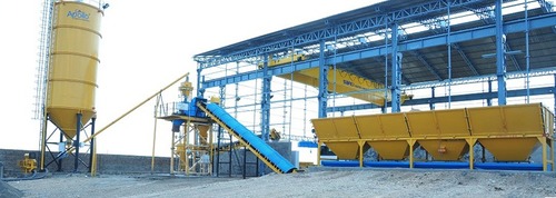  Concrete Batching Plant