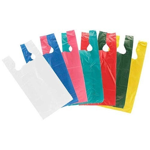 Polythene Kirana Bag