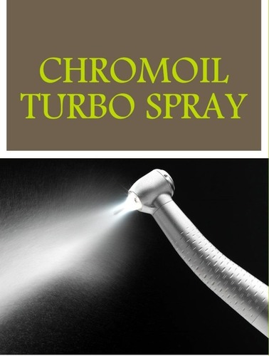 Chromoil Turbo Spray