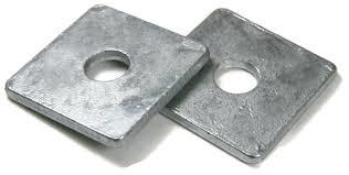 Sturdy Square Washers