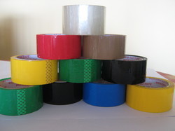 BOPP Tapes - Superior Adhesion Quality, Flawless Finish & Precise Design