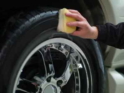 Tyre Polish