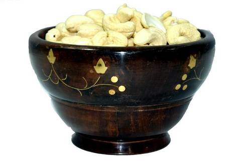 Wooden Dry Fruit Bowl