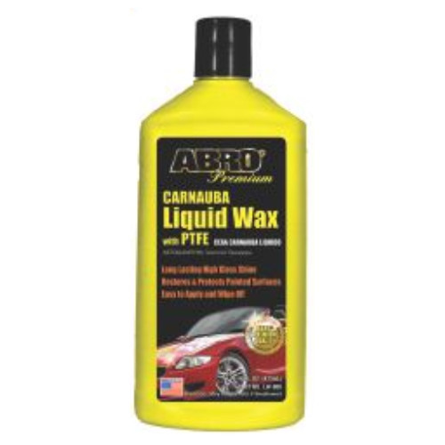 Carnauba Liquid Wax Ptfe