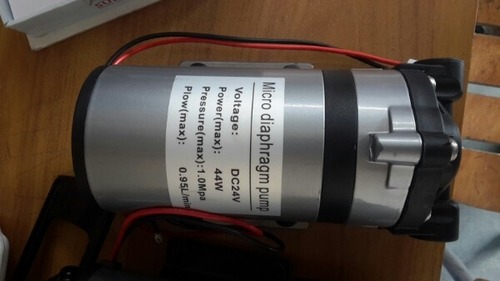 Micro Diaphragm RO Motor