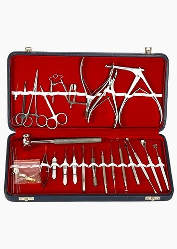 Cataract Surgery Set