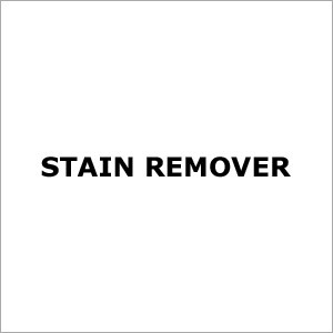 Stain Remover