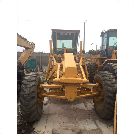 Used moto graders