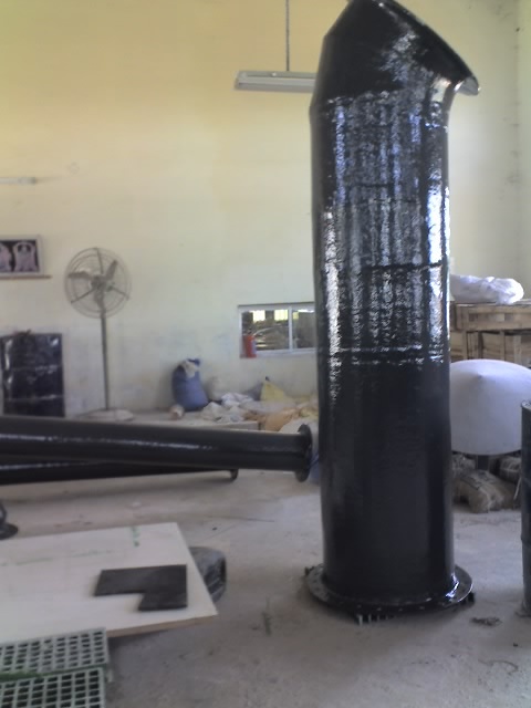 Frp Duct