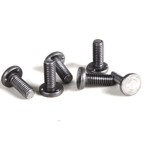 Round Head Metal Bolts  Use: Industrial