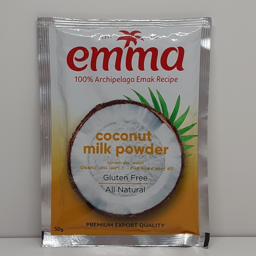 White Pure Coconut Milk Powder